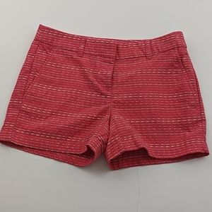 Ann Taylor Loft coral size 00 shorts